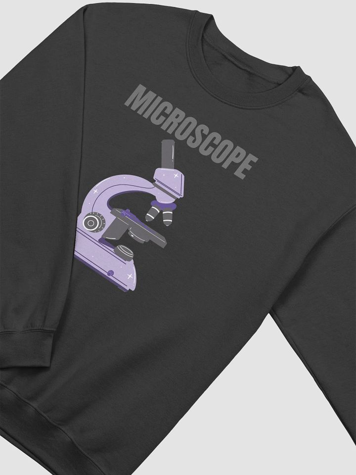 Starry Microscope Unisex Sweatshirt product image (5)