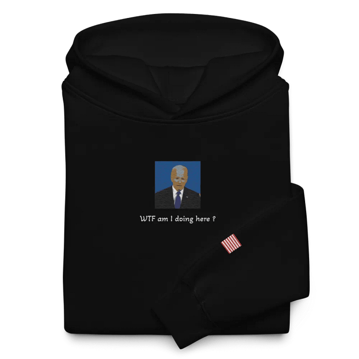 ''WTF am I doing here ?'' product image (1)