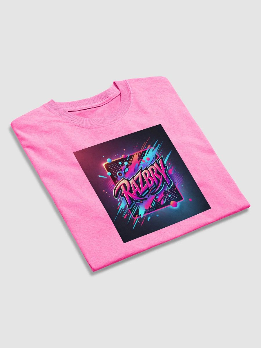 Razbry Reefs Neon Splash Tee product image (21)