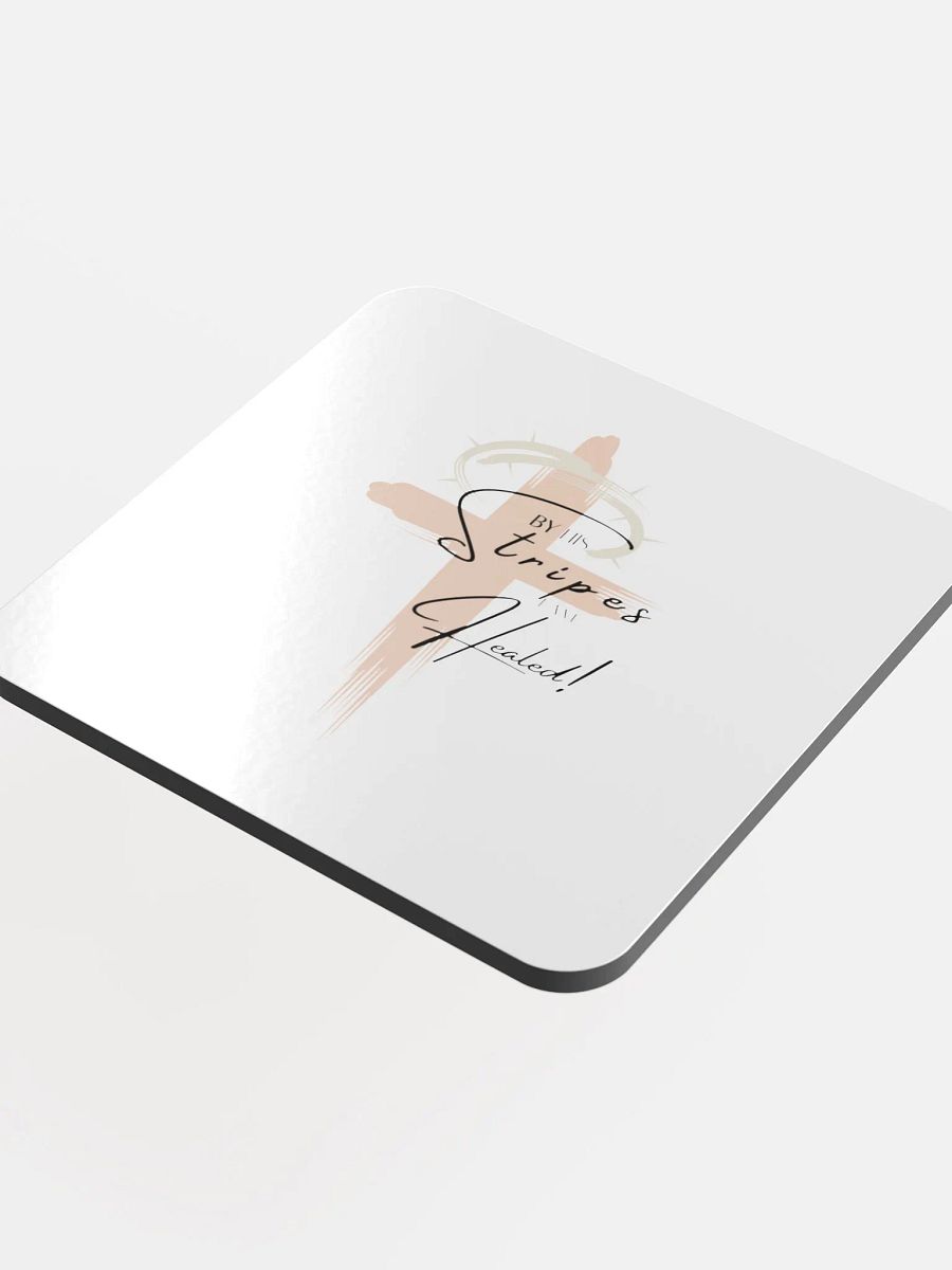 His Stripes Coaster Set product image (4)