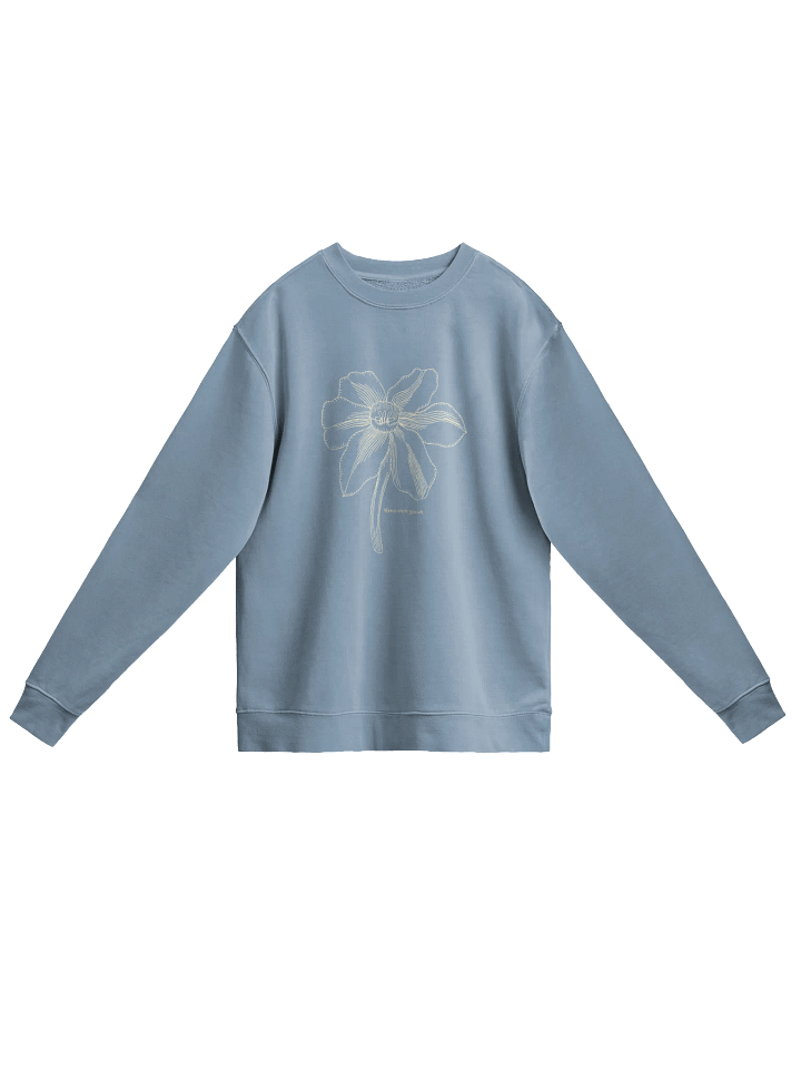 Vintage Floral Bliss Sweatshirt product image (1)