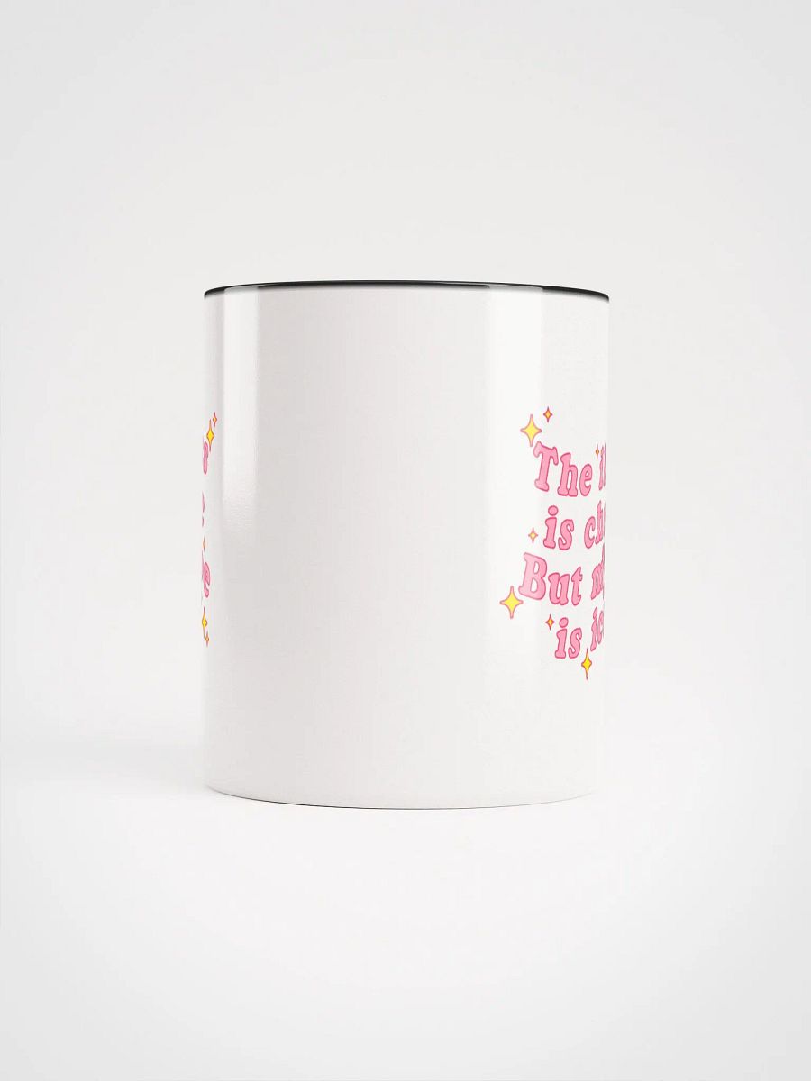 iChronic Mug (pink) product image (10)