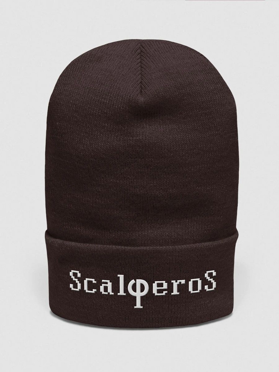 Gorro Scalpero product image (4)