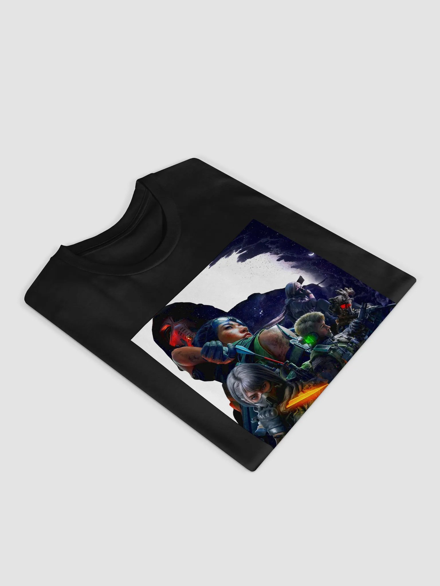 NO1-REVENANT PREMIUM T-SHIRT product image (3)