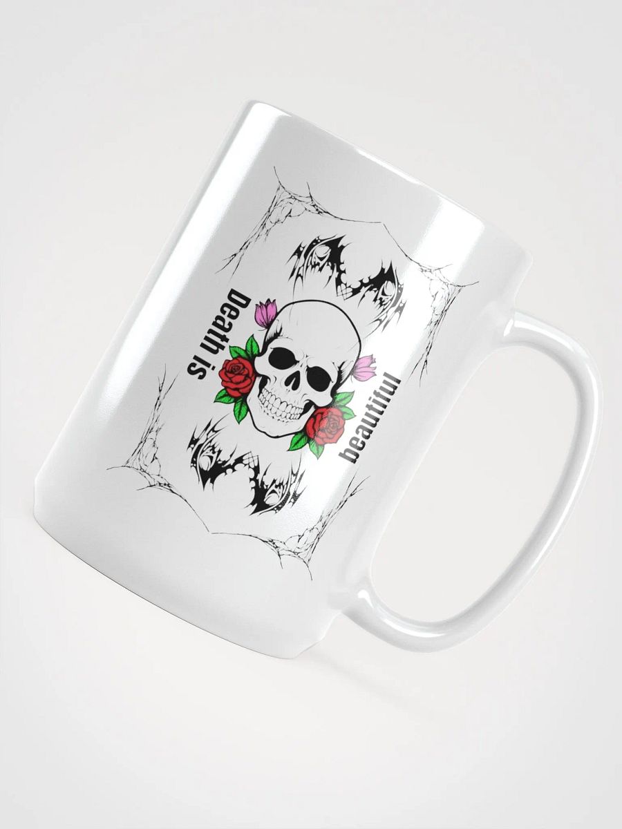 Shadowed Skull Mug product image (4)