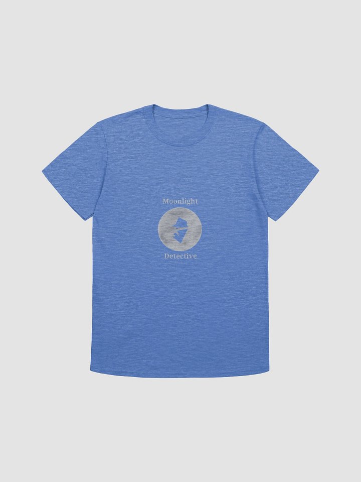 Moonlight Detective Logo T-Shirt product image (1)