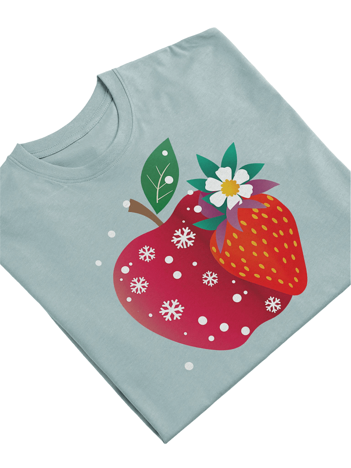 Apple Strawberry Men's Sized Tee product image (1)