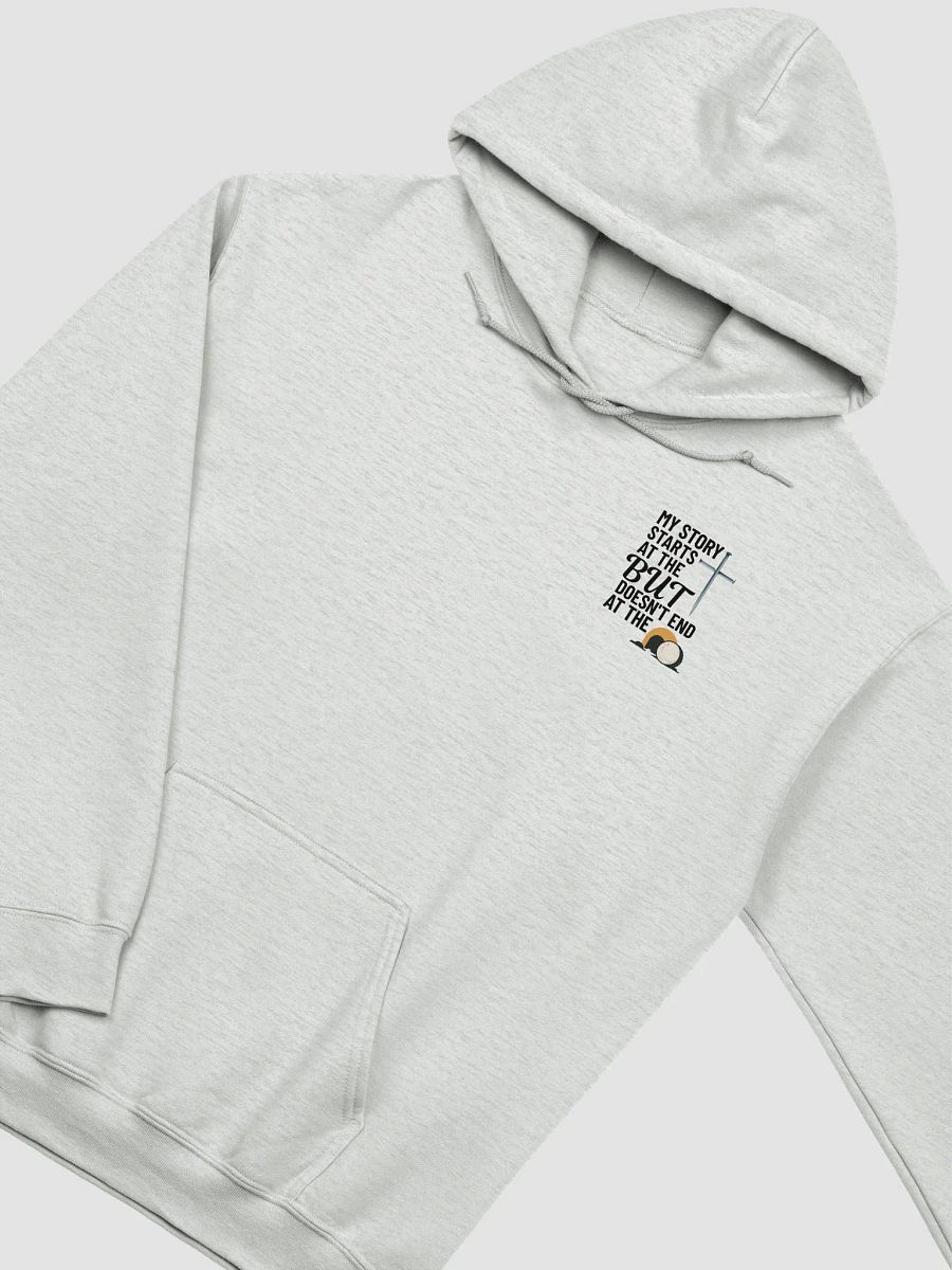 My Story Starts at the Cross – Faith Journey Hoodie product image (14)