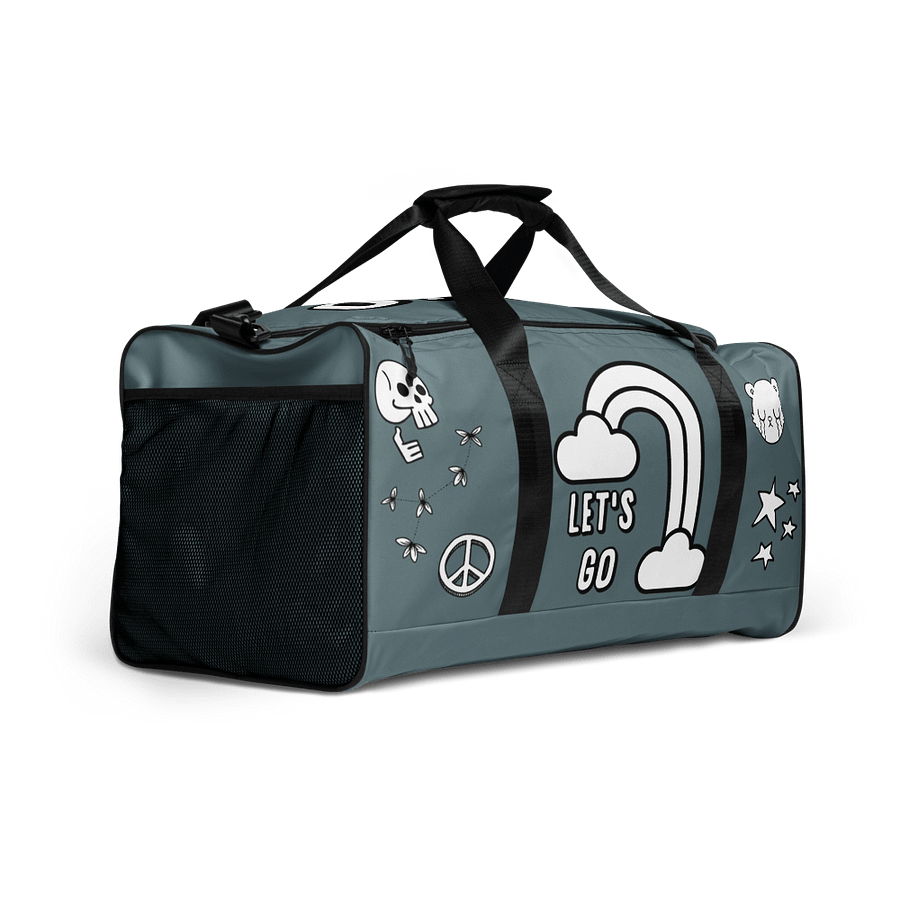 Coloring Duffel - Hazel product image (3)