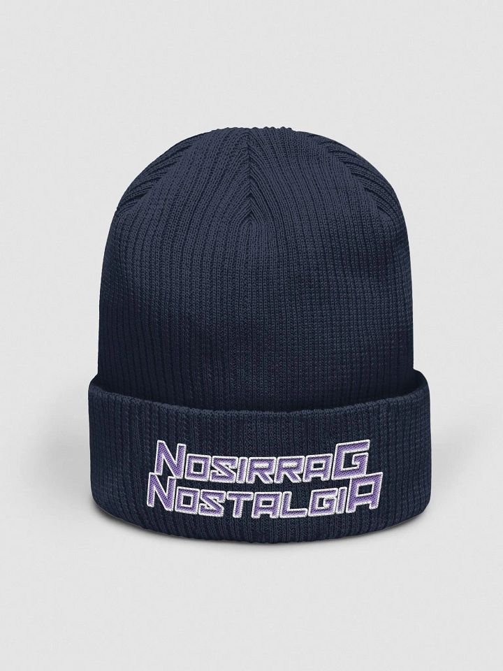 Nosirrag Nostalgia Beanie product image (1)