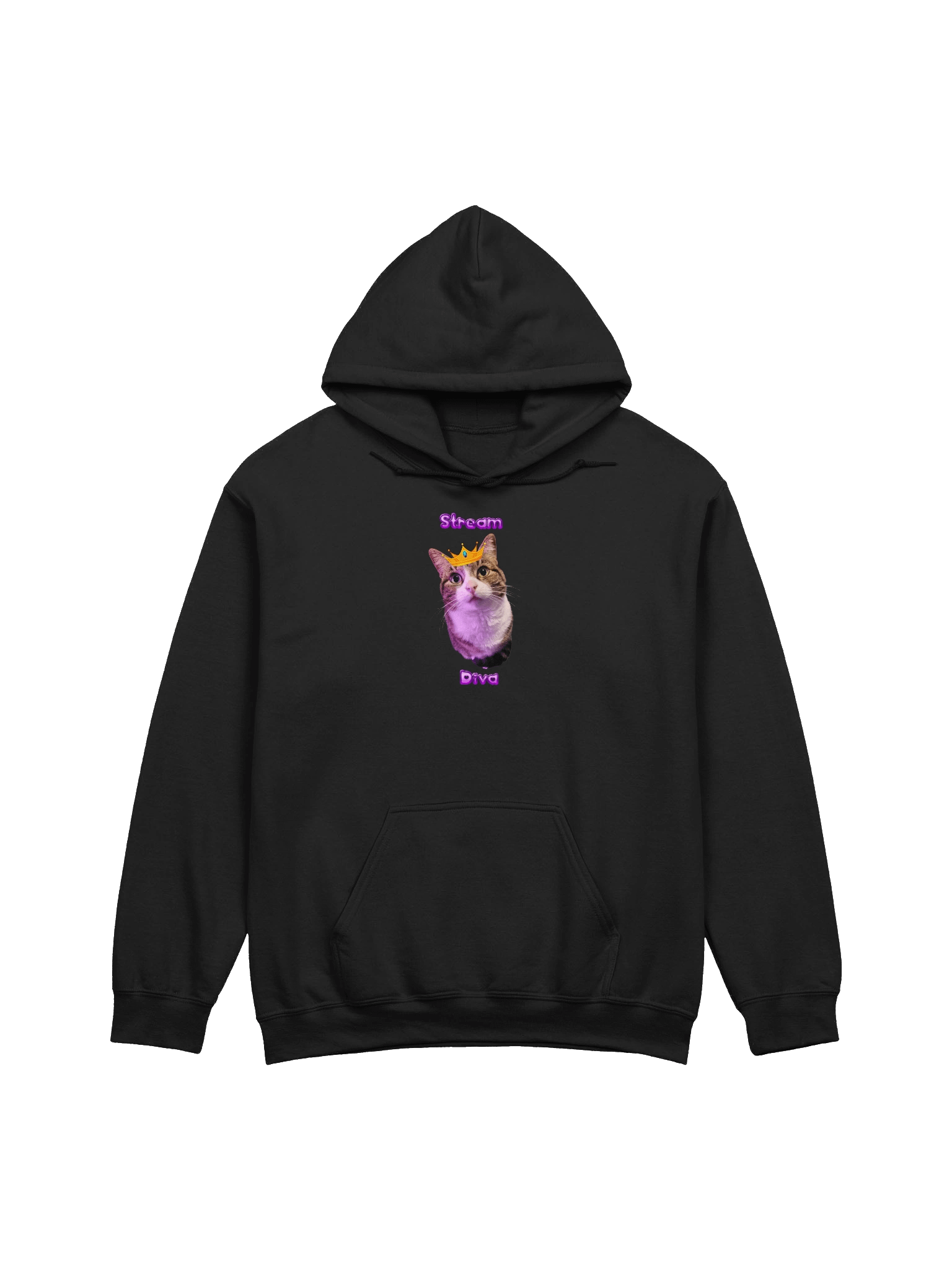 Kate Stream Diva Hoodie product image (1)