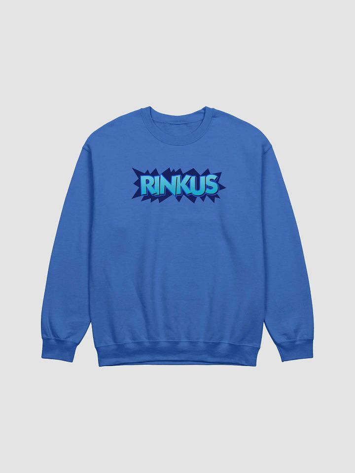 Retro Rinkus Sweatshirt product image (1)