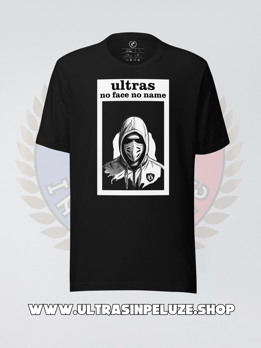 Tricou Ultras No Face No Name product image (1)