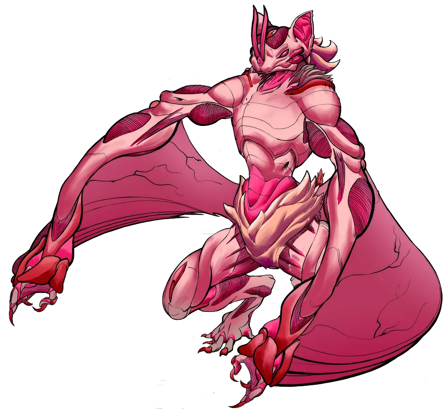 Terazot Playable Race - Starfinder Compatible product image (4)