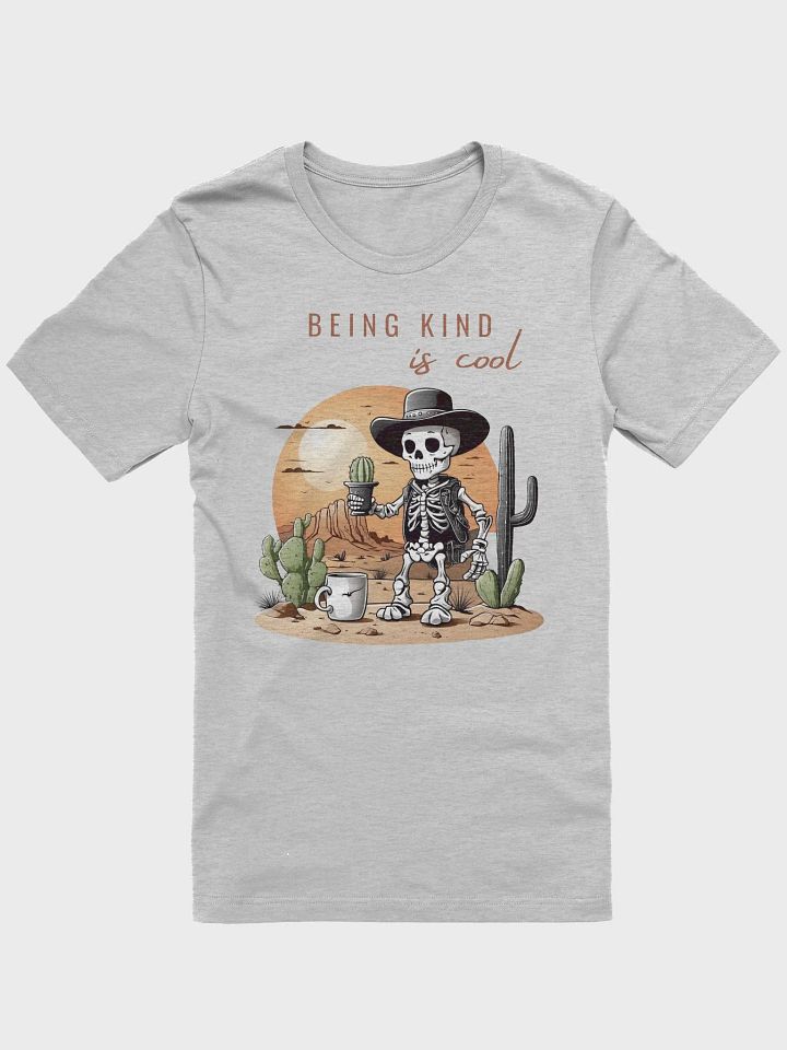 Kindness Cowboy T-Shirt product image (2)