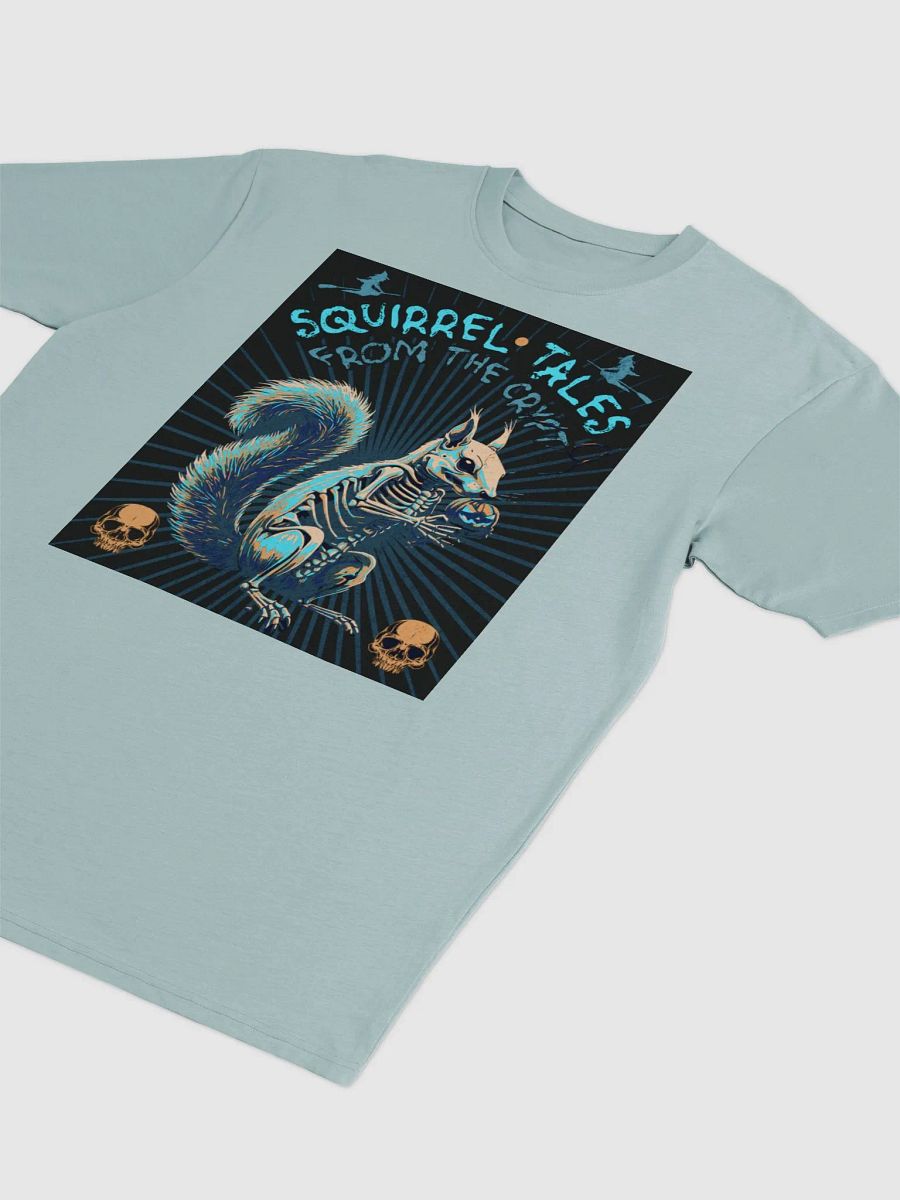 Squirrel Tales from the Crypt Men's Tee product image (3)