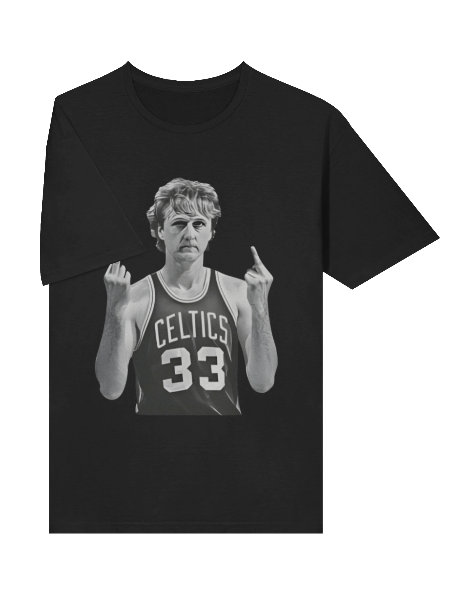 Larry Bird Shirt product image (3)