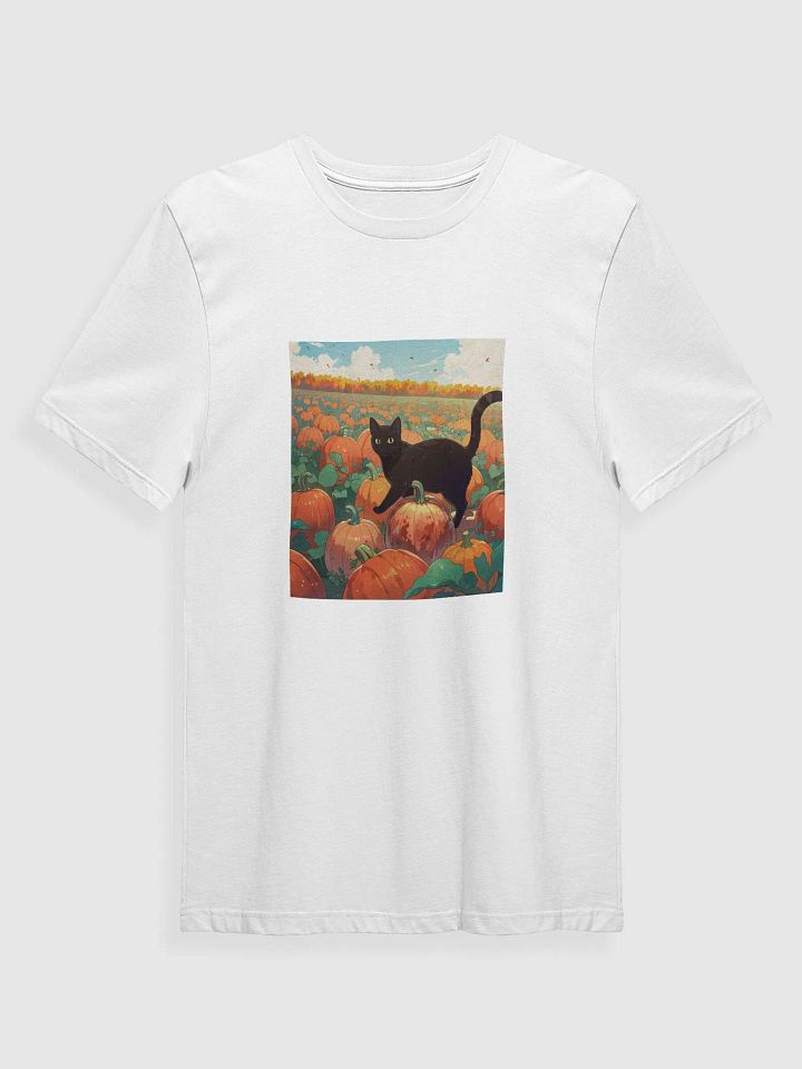 Harvest Cat Paradise T-Shirt product image (1)