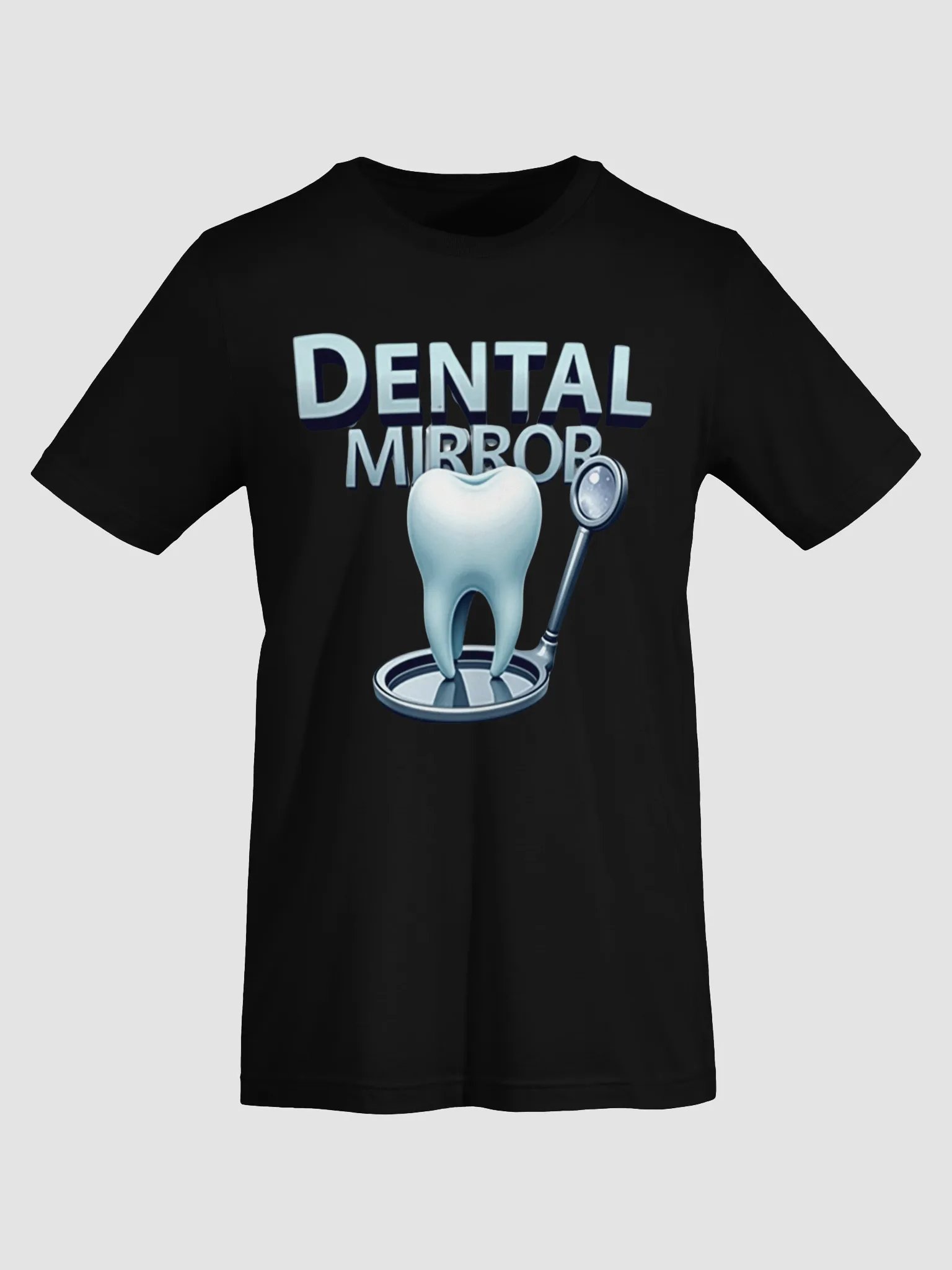 Reflective Dentistry T-Shirt product image (67)