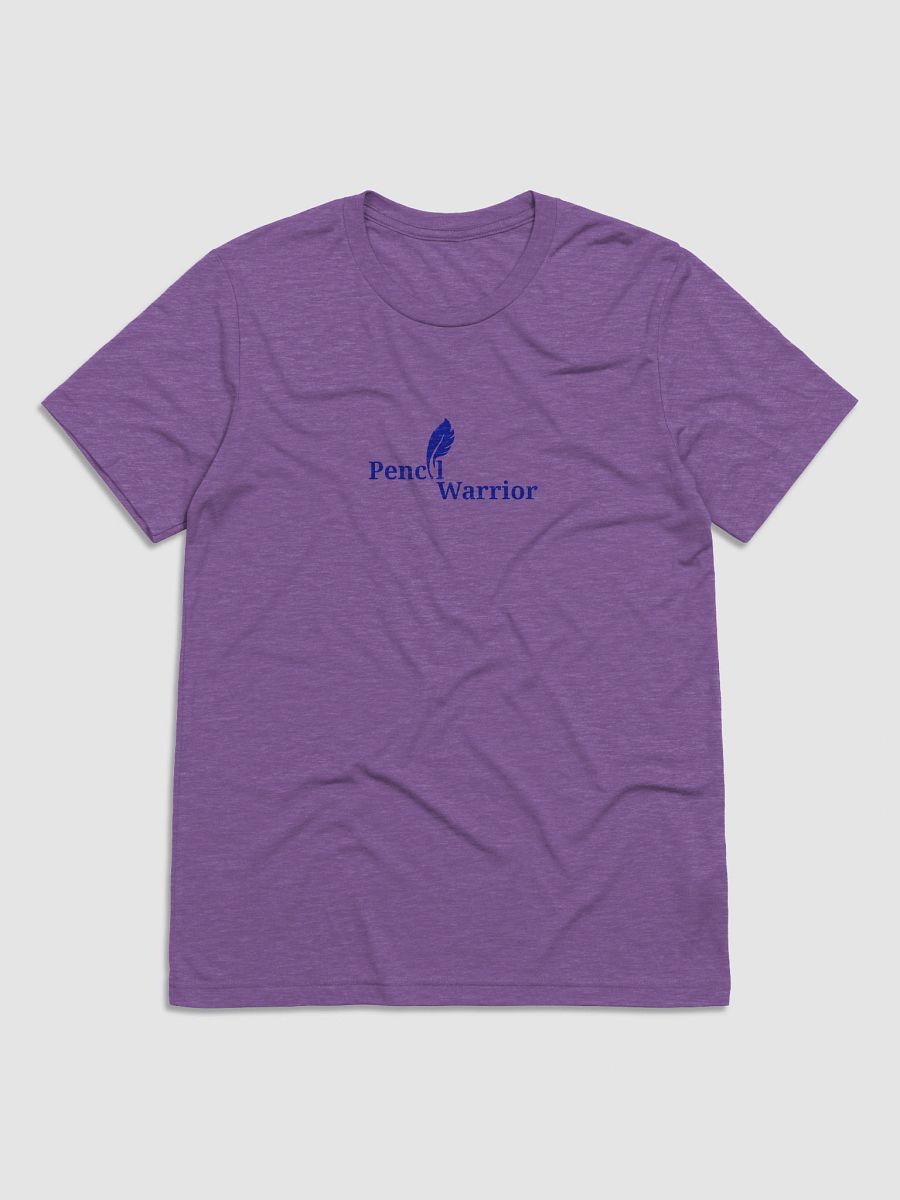 Feathered Pencil Warrior Tee product image (1)