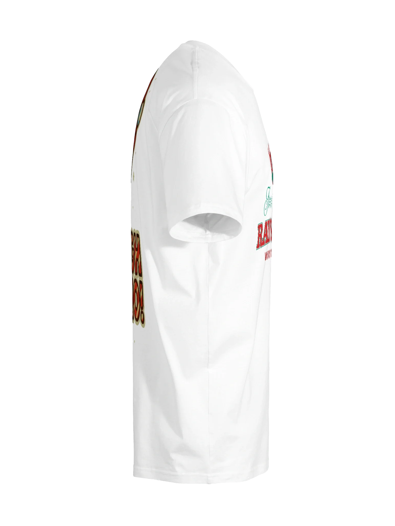 Limited Edition: Dough Ho Ho! T-Shirt product image (9)