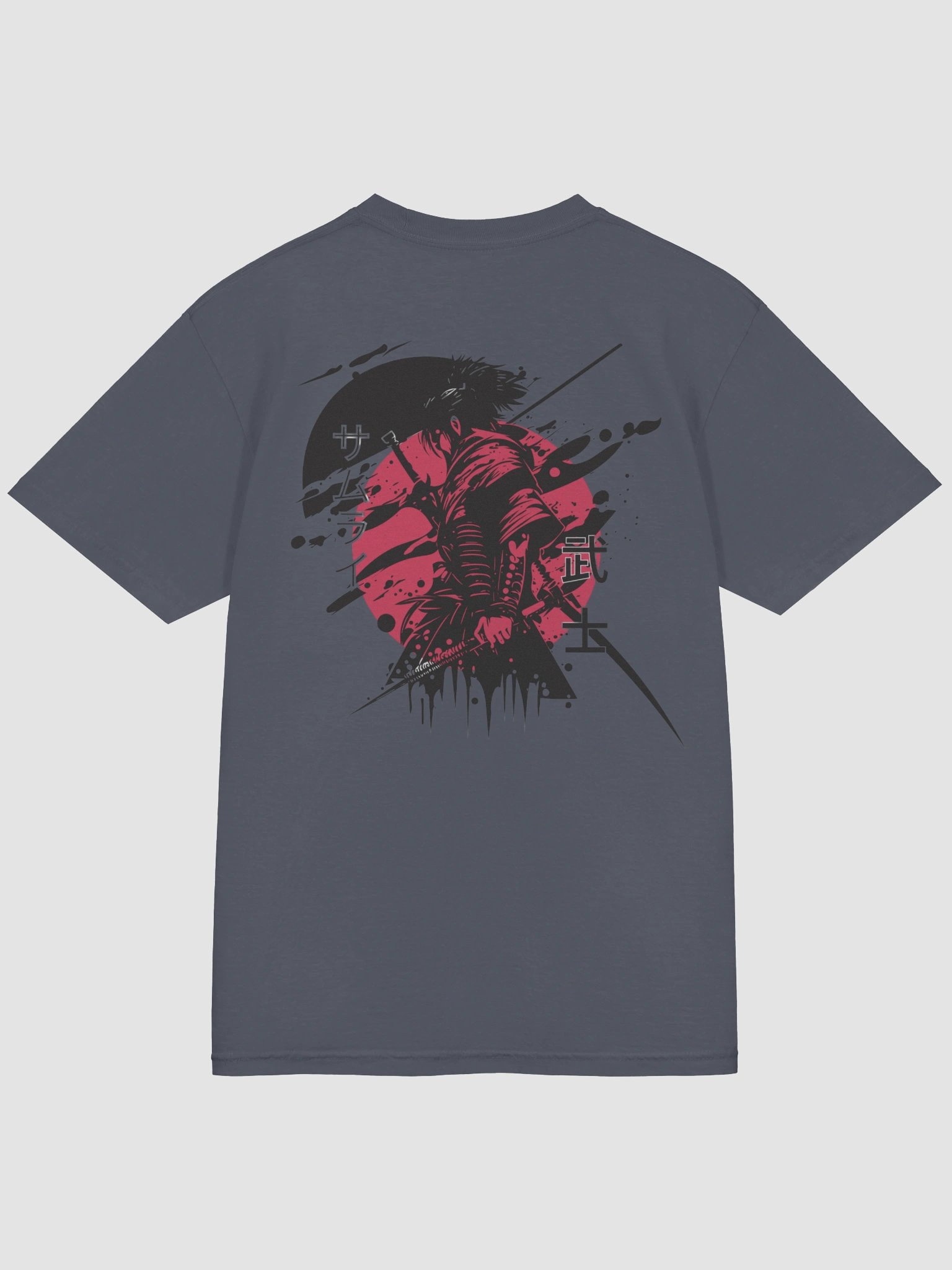 Samurai Fasify T-Shirt product image (17)