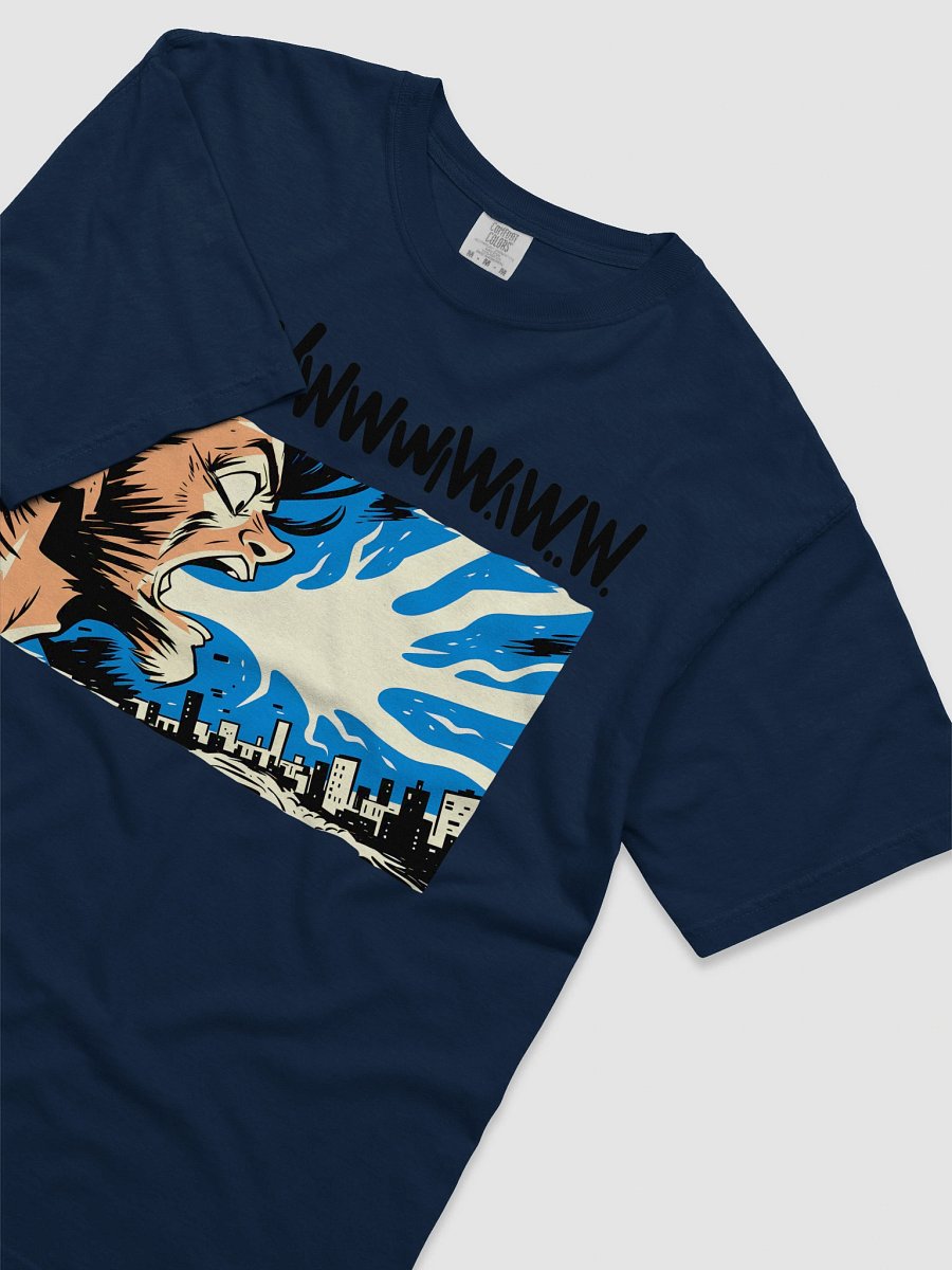 Screaming Rage Design | Rawww Heavyweight T-Shirt product image (27)