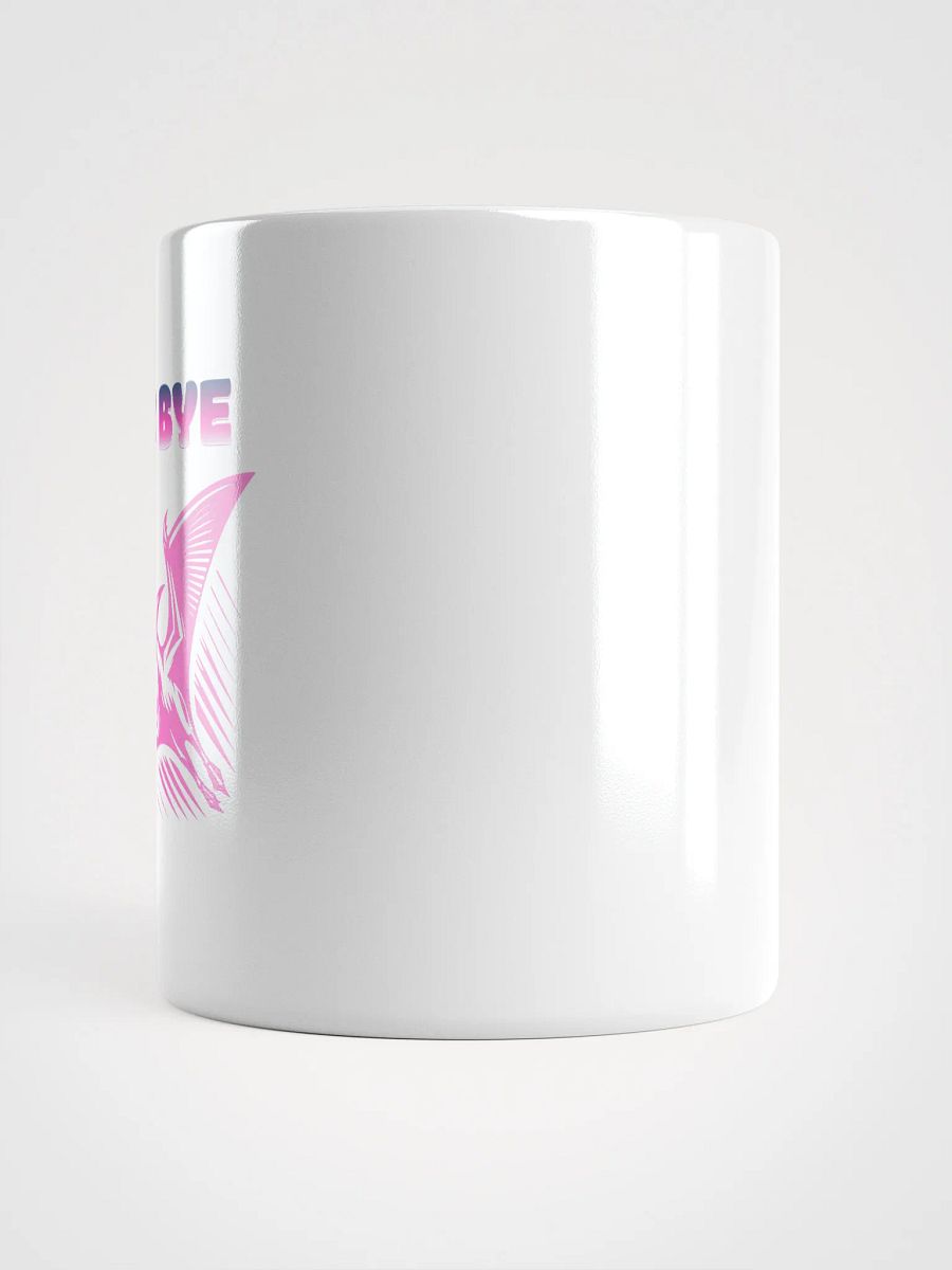 OK BYE/I'm here I'm there Stylized Mug product image (5)
