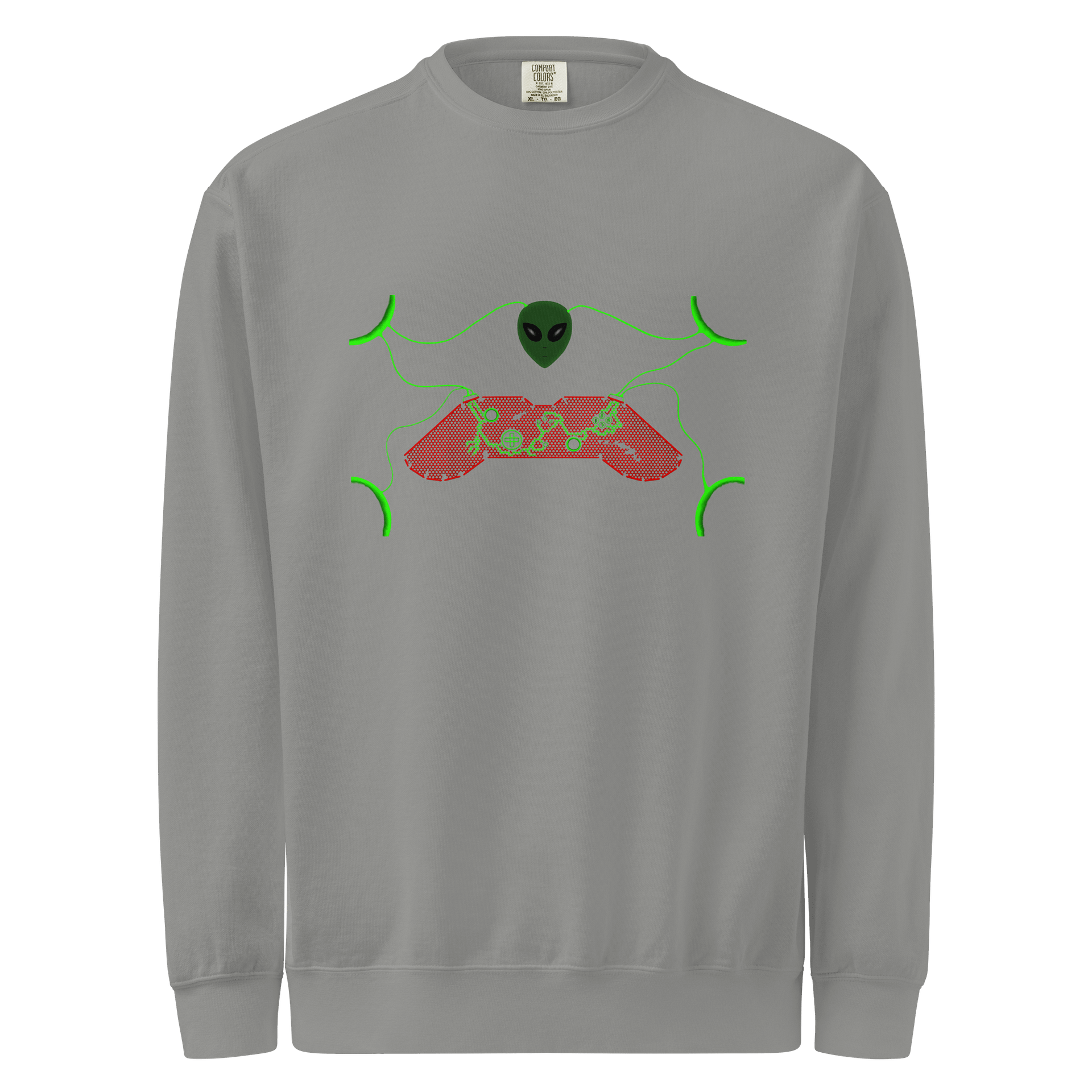 Alien Network Unisex Sweatshirt product image (1)