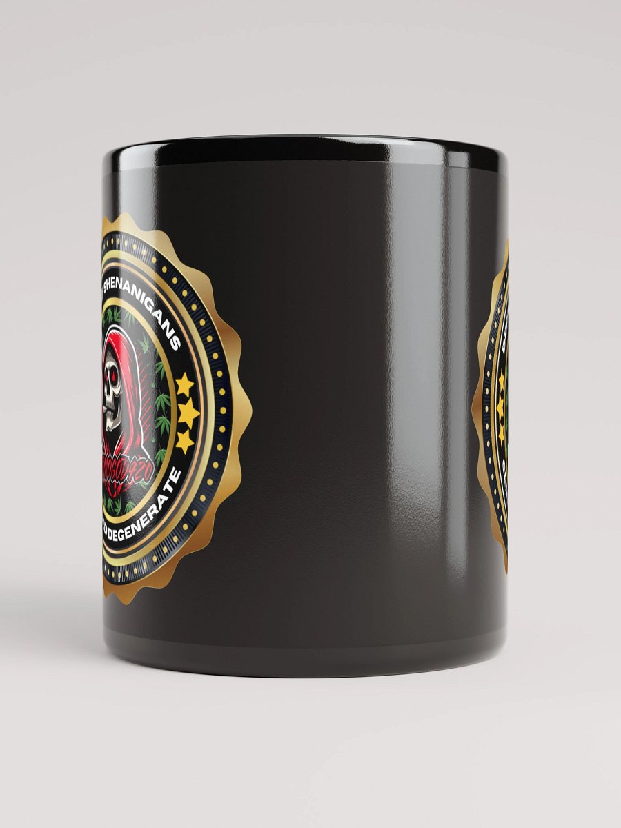 Demo Badge Mug product image (5)