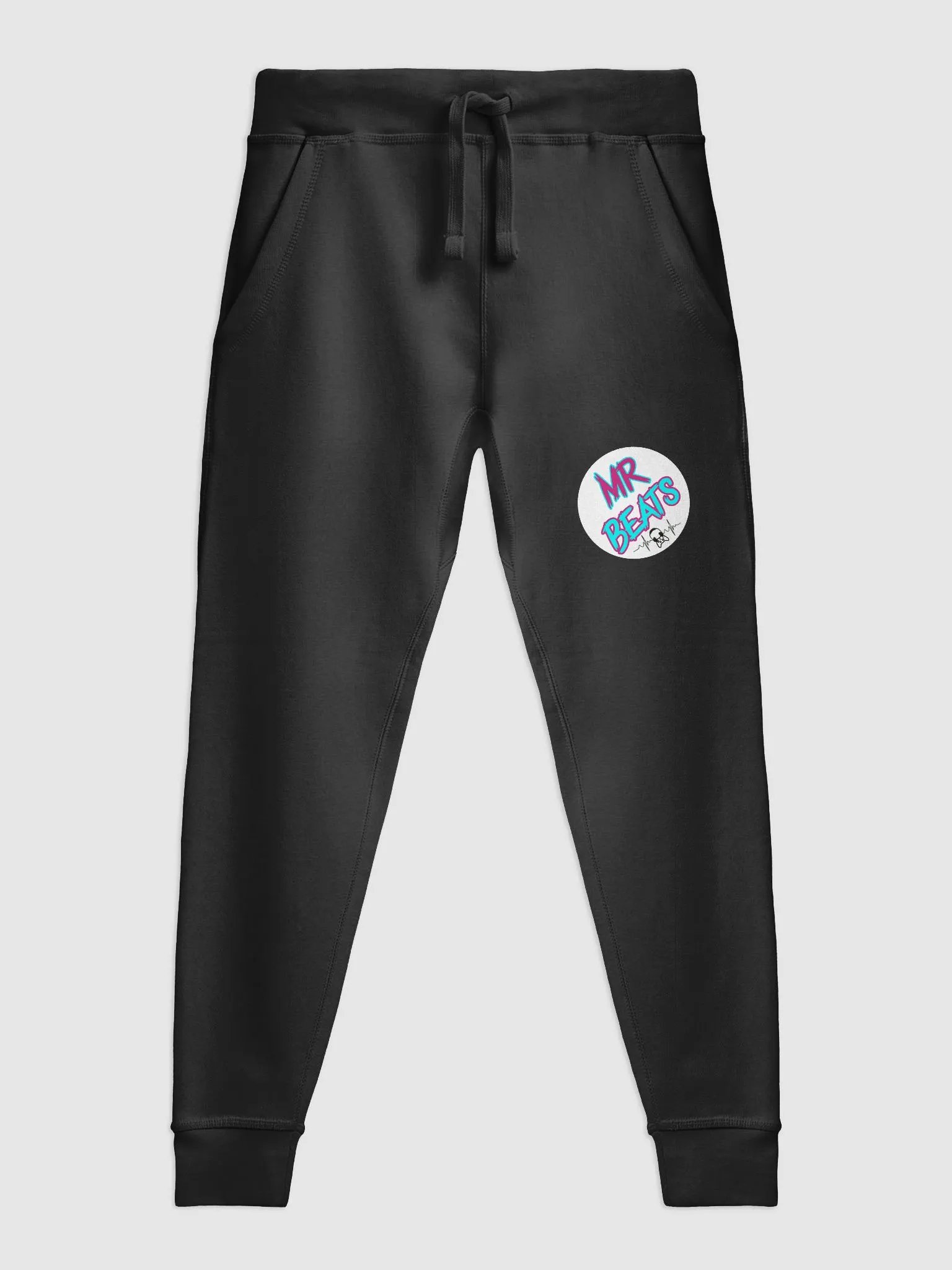 Mr B Logo Joggers product image (6)