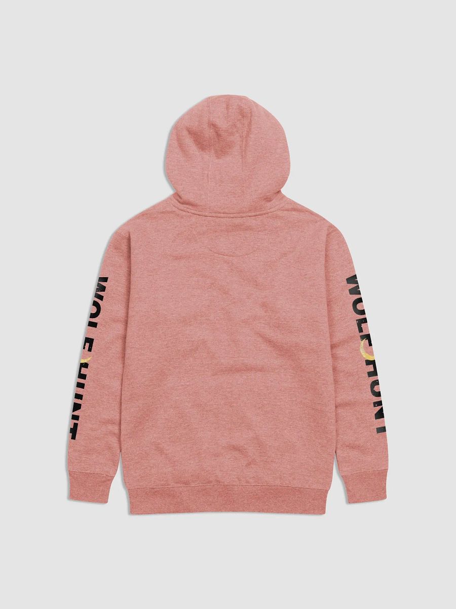 Wolf Hunt Hoodie product image (2)