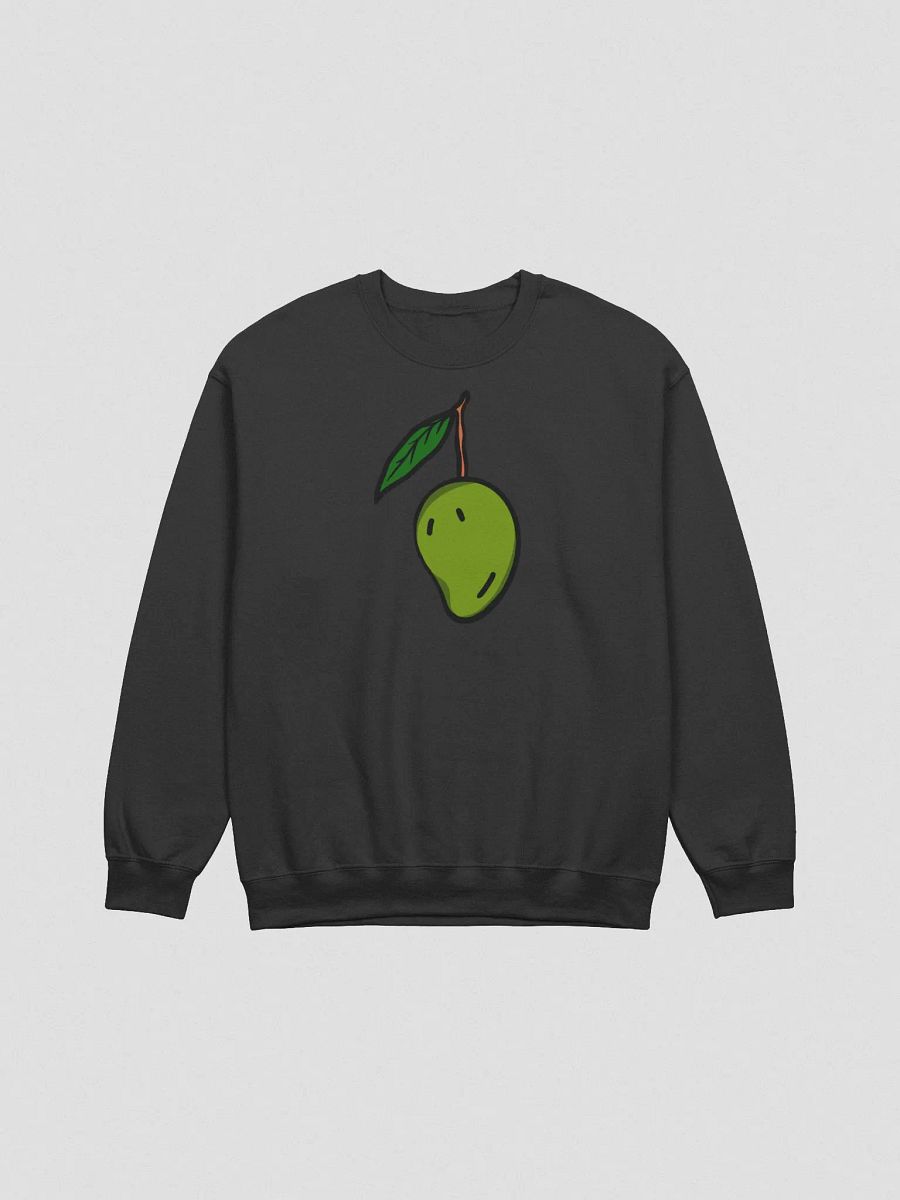 Mango Fruit Green Color Sweatshirt product image (2)