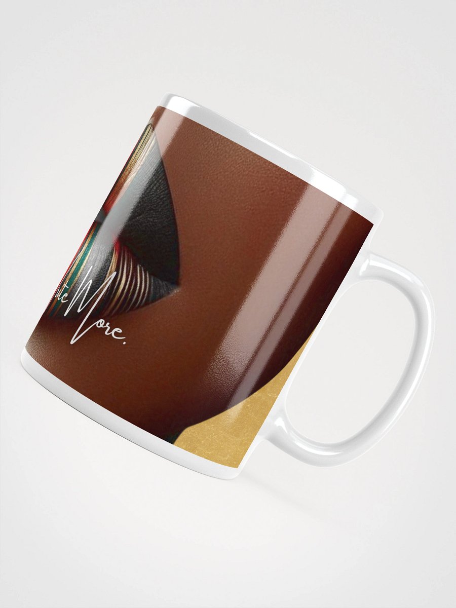 Say Less. Write More. – Truth Teller Affirmation Mug product image (5)