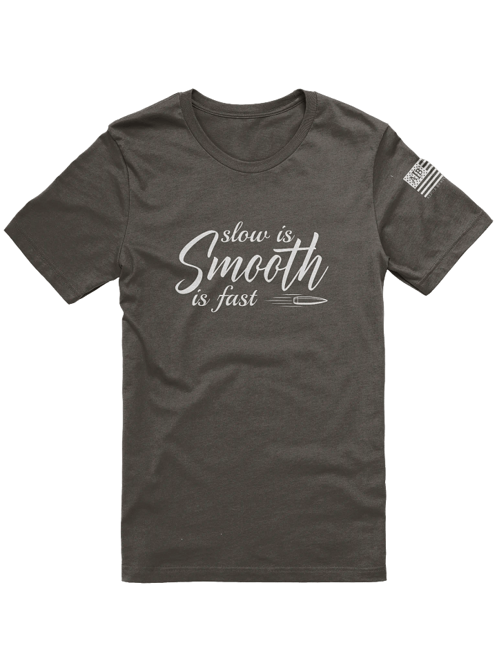 Military Edition: Slow is Smooth, Smooth is fast product image (1)