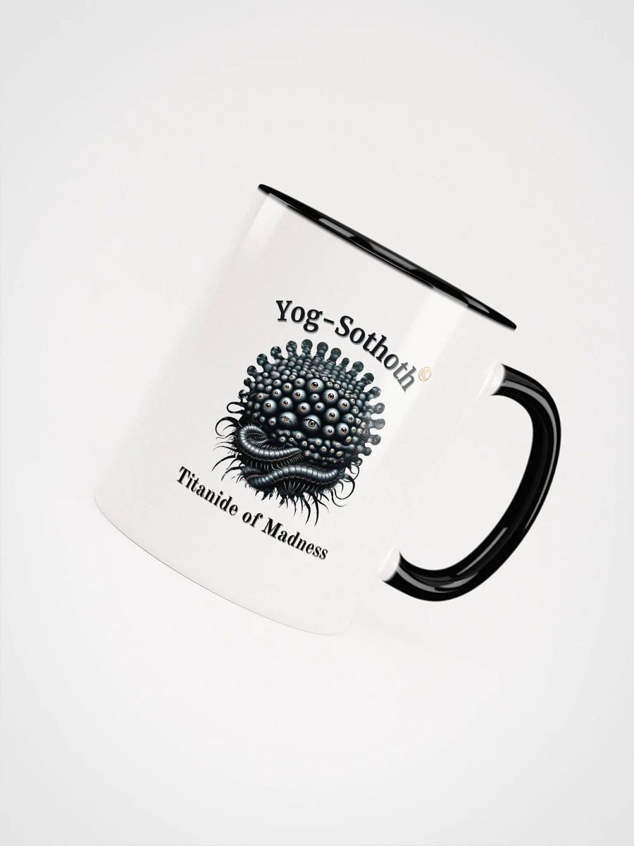 Supernal Yog-Sothoth | Color Inside Mug product image (47)