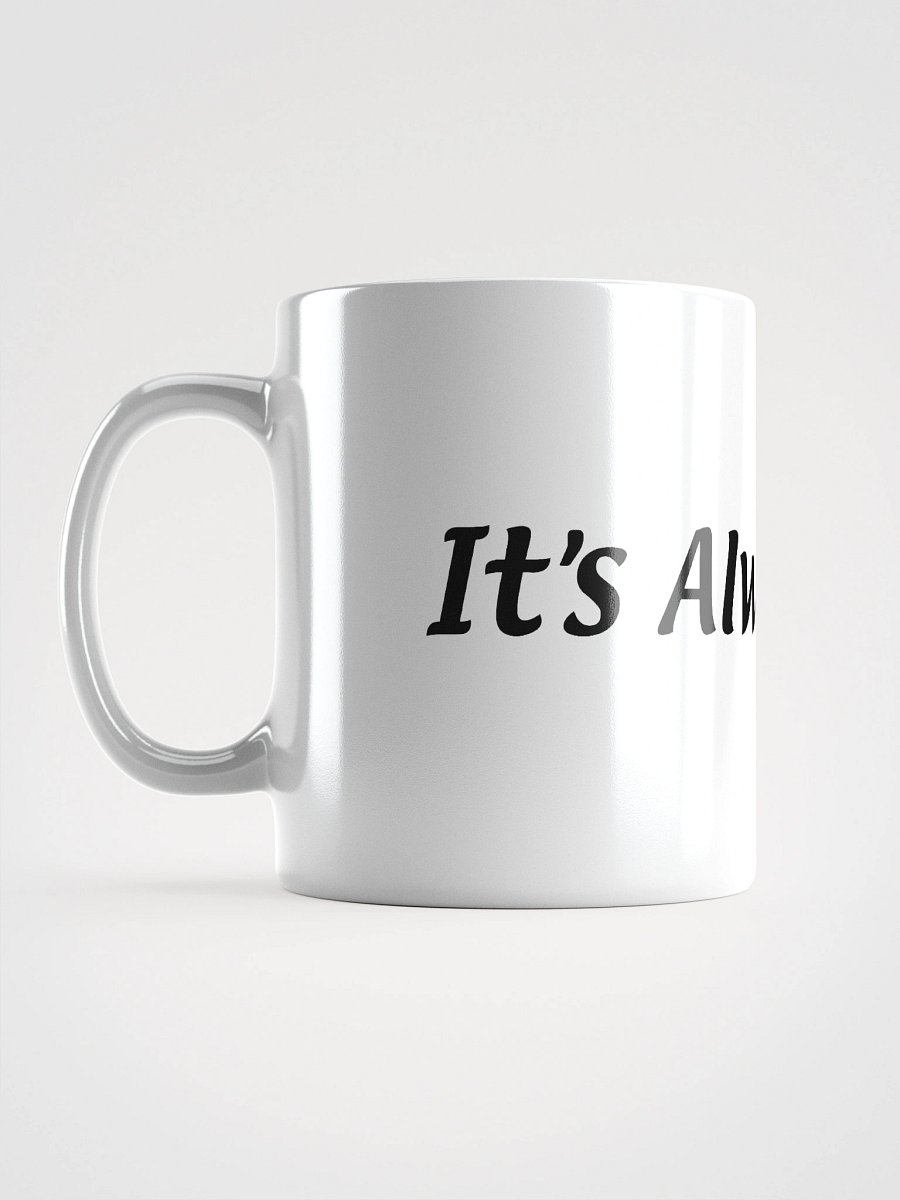 Always DNS: The Mug (White) product image (2)