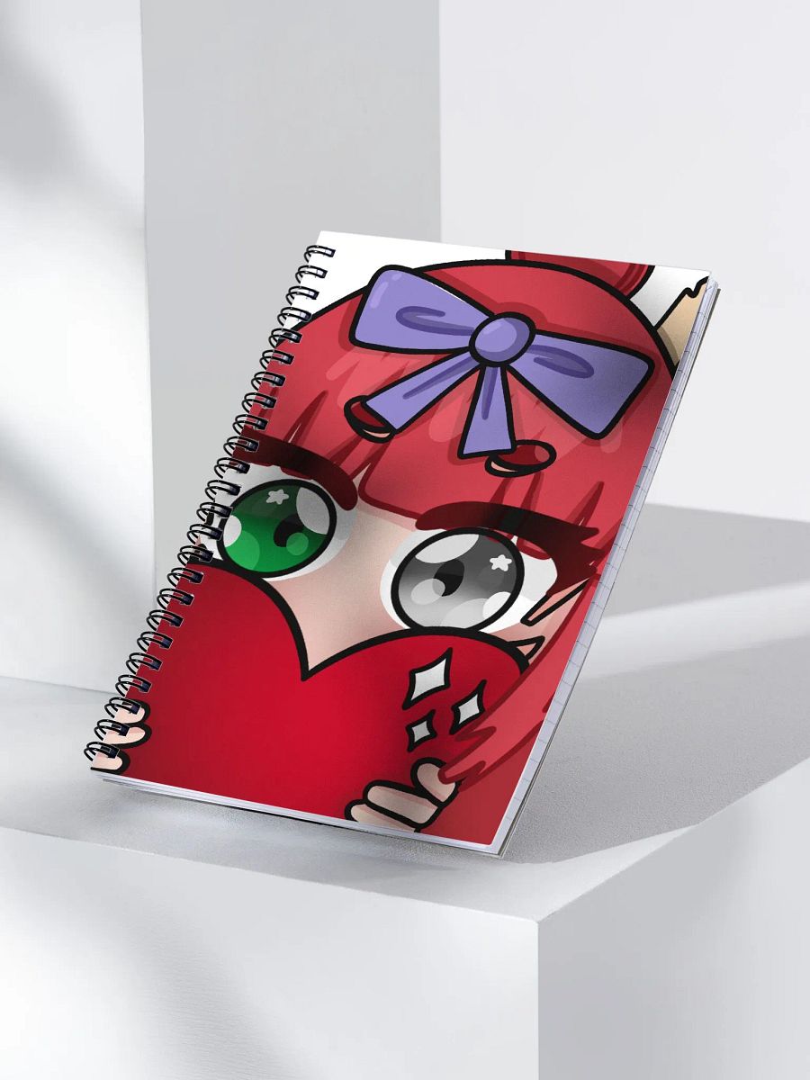 Scarlett Love Journal product image (3)