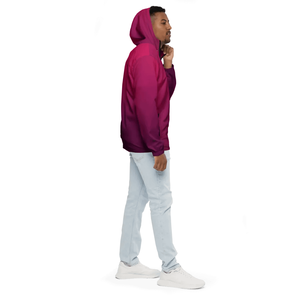 Hibiscus Dreamy Cat Collection Windbreaker product image (5)
