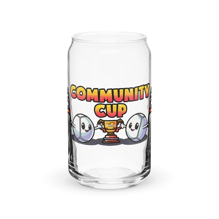 MSLA Community Cup - Can Shaped Glass product image (3)