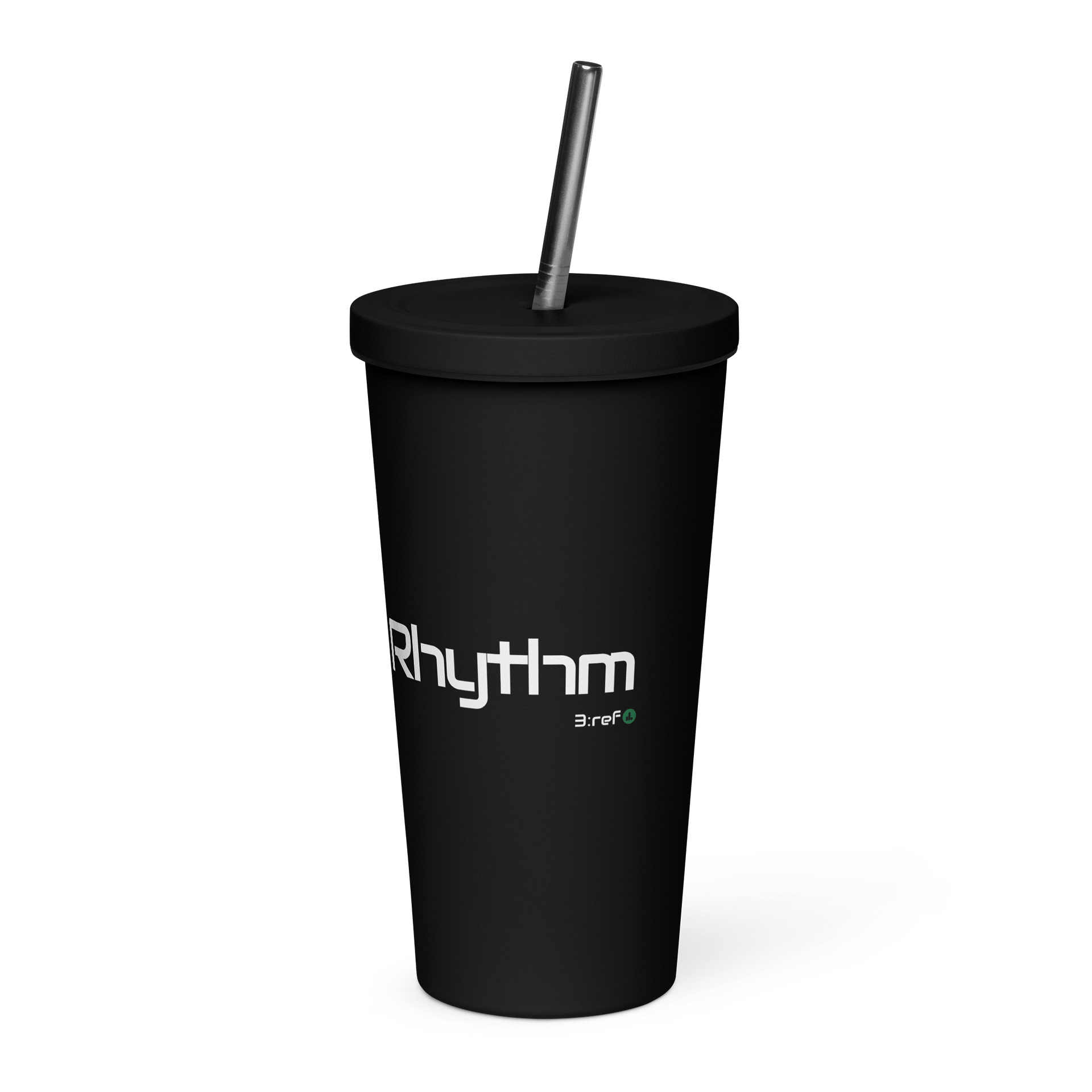Trust the Rhythm Insulated Tumbler product image (4)