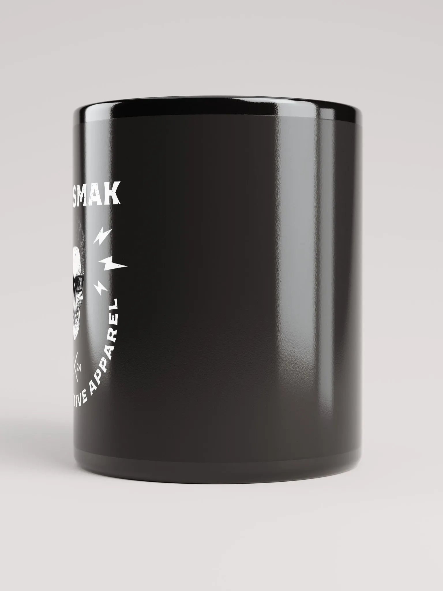 CHRIS MAK SKULL MUG product image (3)