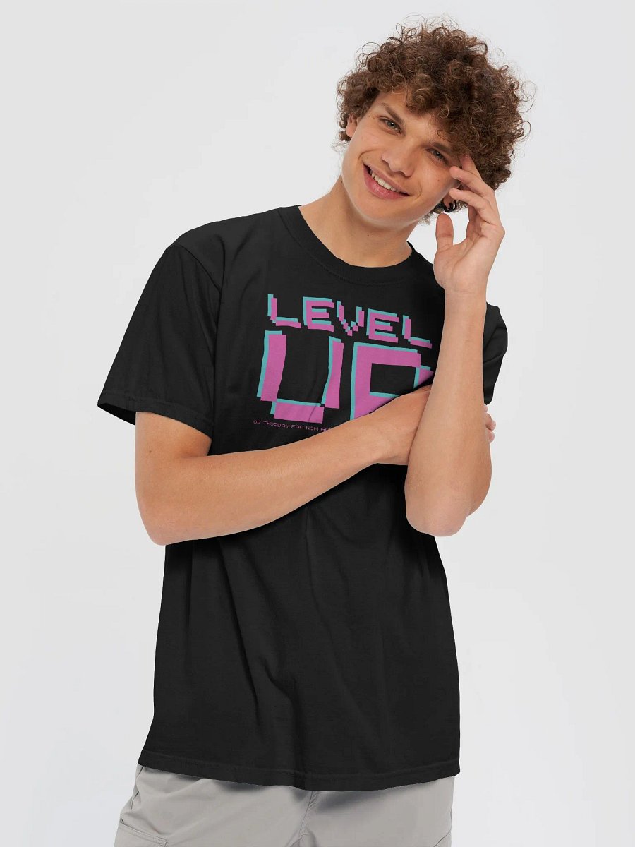 Pixel Power Tee product image (19)