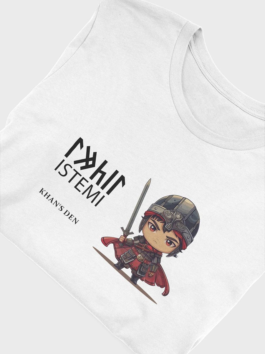 Istemi chibi-style T-Shirt product image (5)