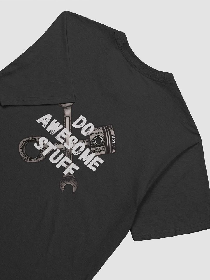 Crossed Tools 'Do Awesome Stuff' T-Shirt product image (1)