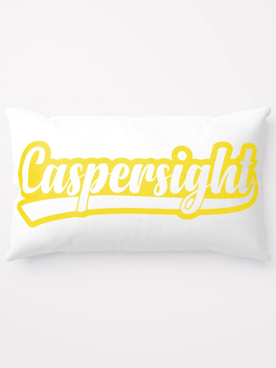 Caspersight Logo Pillow product image (13)