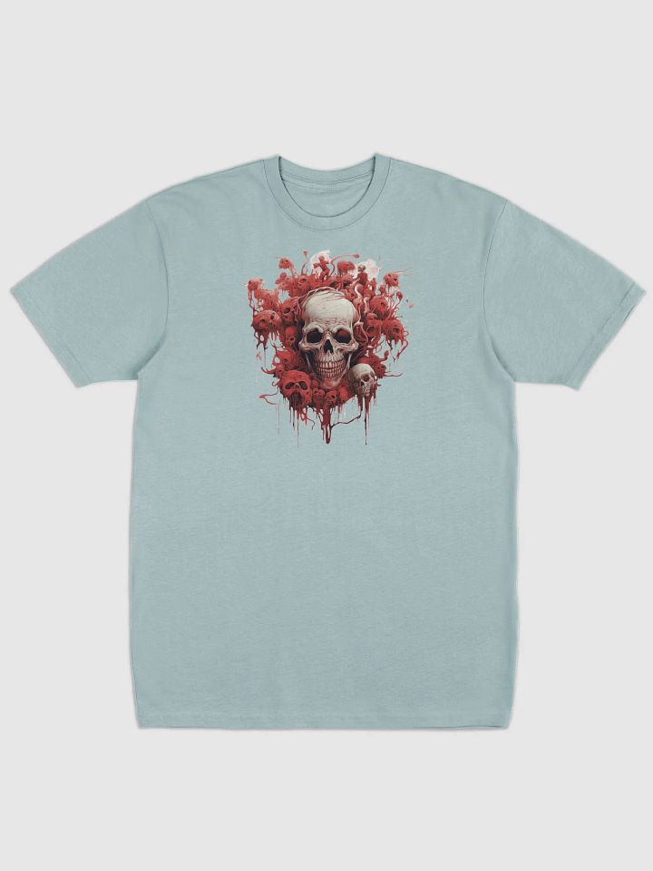 Macabre Skulls Men's Tee product image (7)