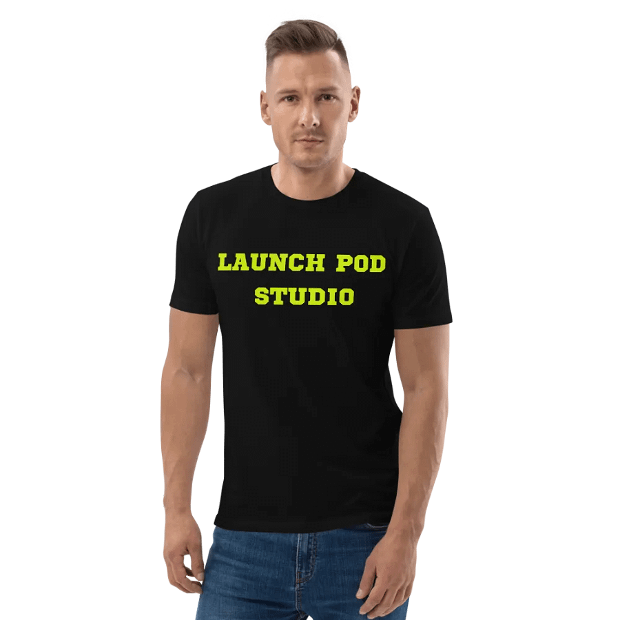 GOOD POD TEE product image (4)