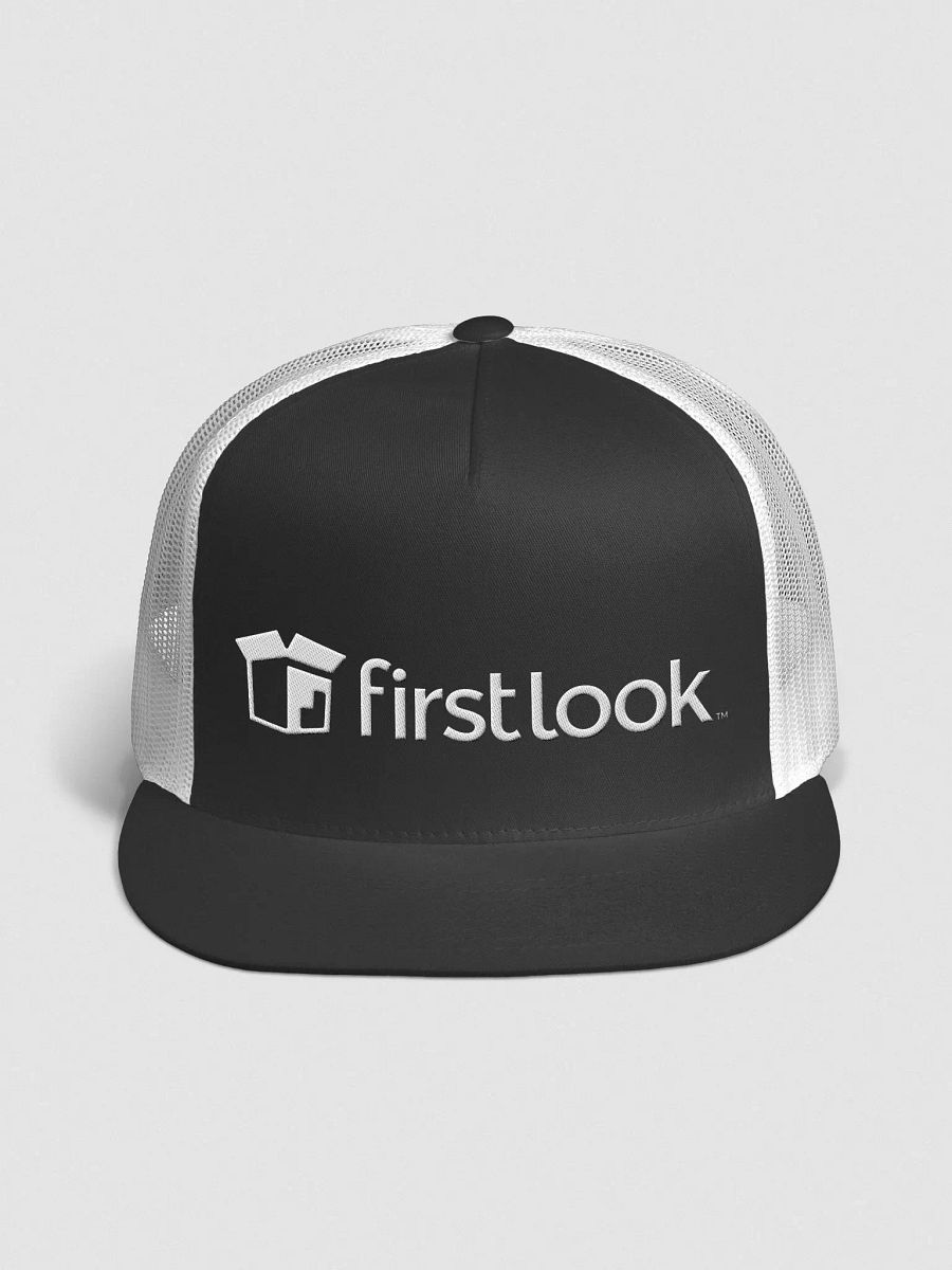 OG White - Trucker Hat product image (4)