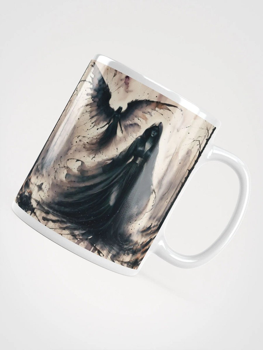 Ethereal Forest Guardian I - Mug product image (4)